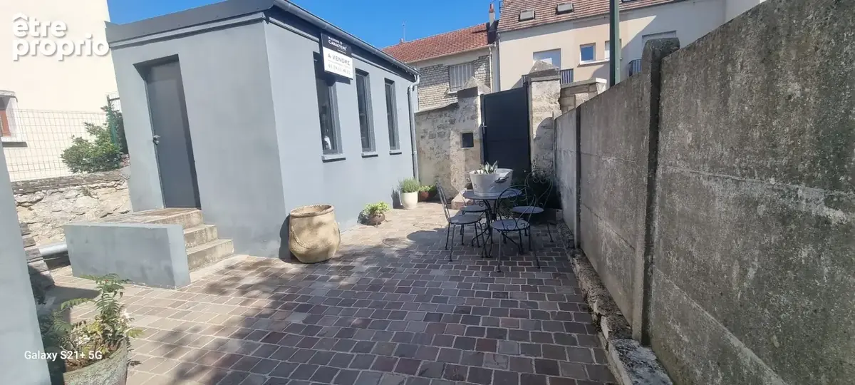 Maison à vendre 5 pièces CONFLANS SAINTE HONORINE (78) - photo 10