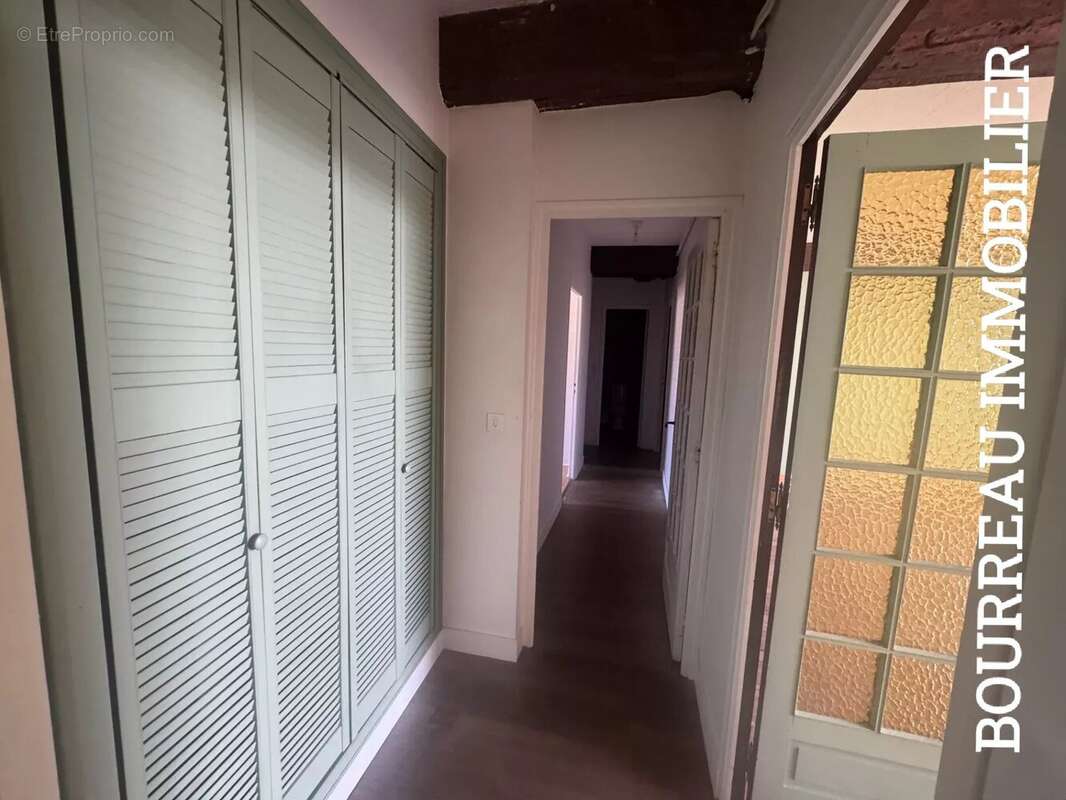 Appartement à JOIGNY