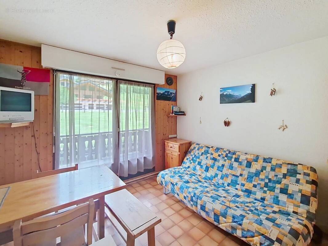 Appartement à CHATEL