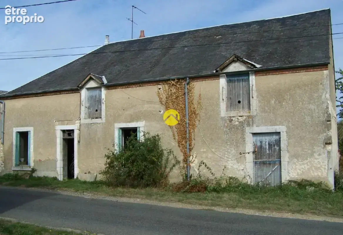 Fermette a renover pour pro - photo 5