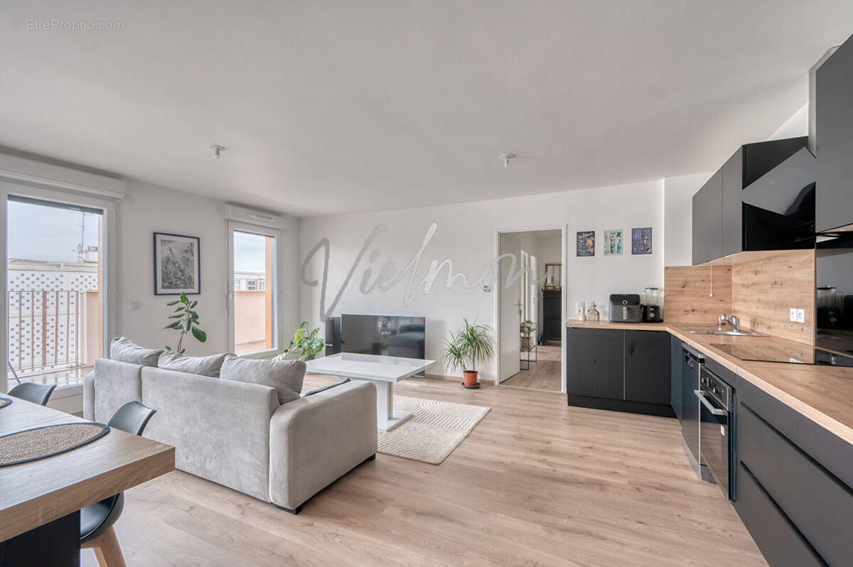 Appartement à CONFLANS-SAINTE-HONORINE