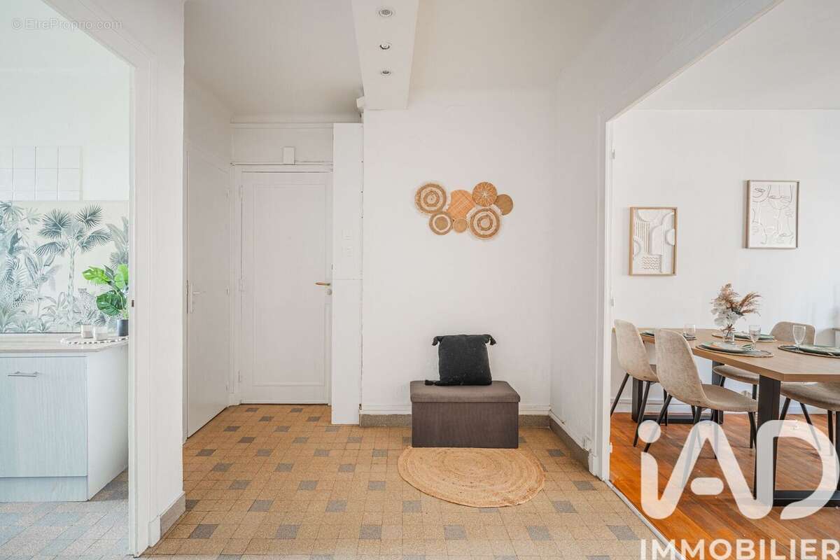 Photo 6 - Appartement à GRENOBLE