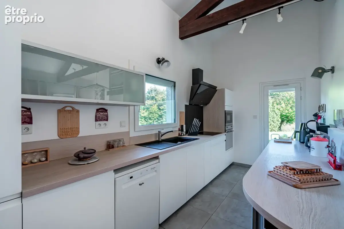 Francheville Le Haut, maison individuelle de 137m2 avec terrain de 1736m2. - photo 8