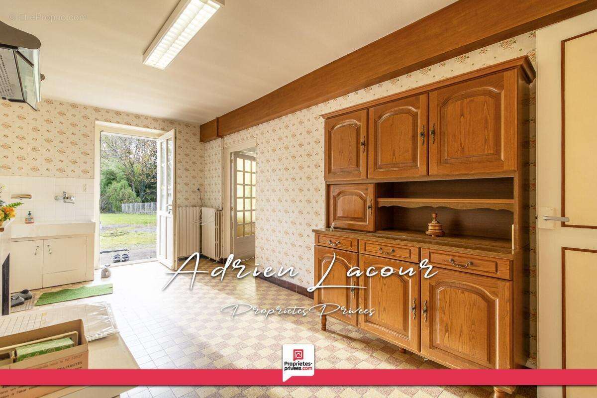 Maison à PRUNIERS-EN-SOLOGNE