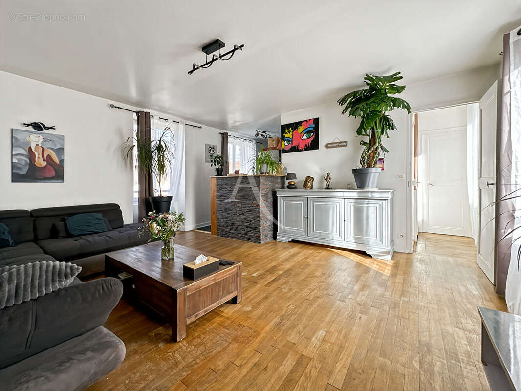 Appartement à ACHERES