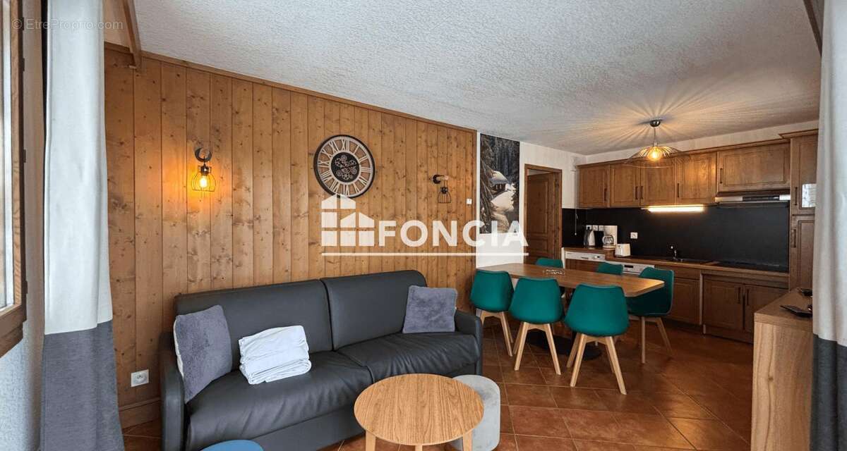 Appartement à MONTGENEVRE