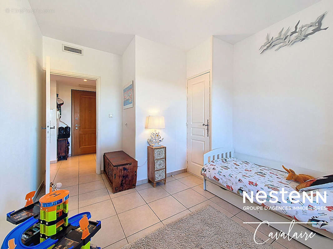 Appartement à LA CROIX-VALMER