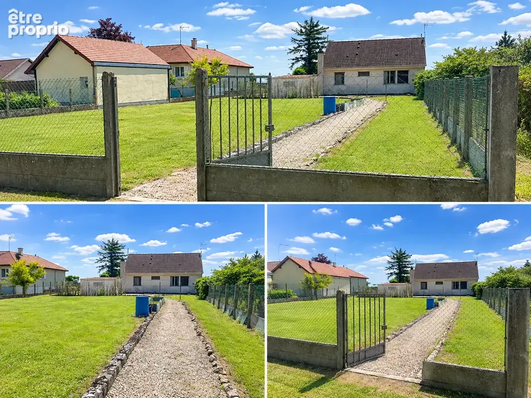 Photo Maison à Maizieres-La-Grande-Paroisse au prix de 129 000€