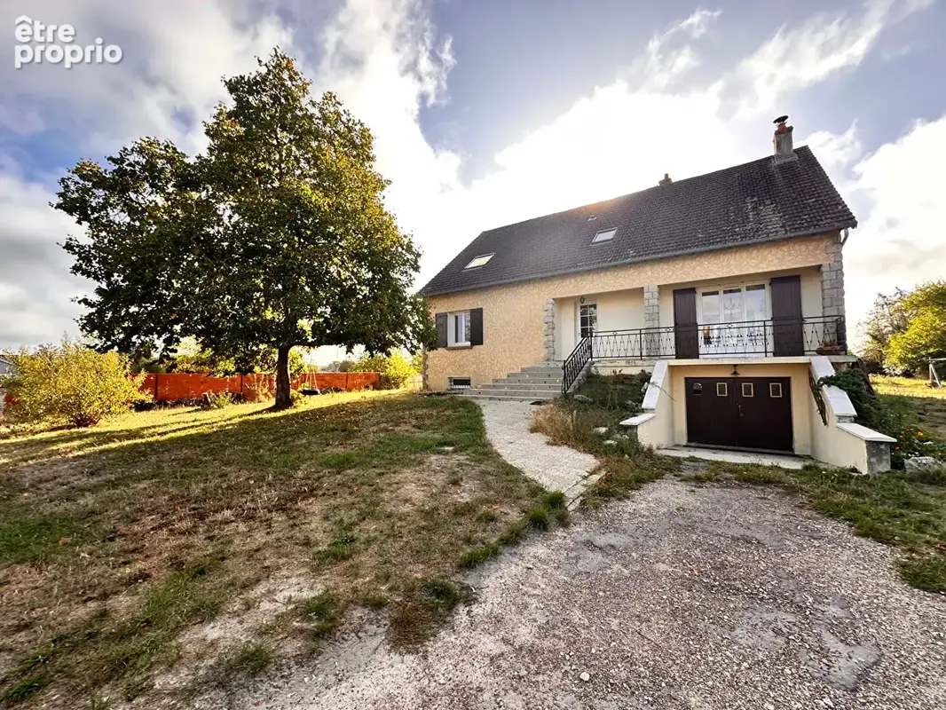Maison à AUBIGNY-SUR-NERE