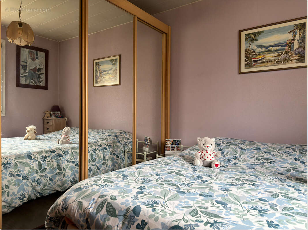 Maison à COLOMBEY-LES-BELLES