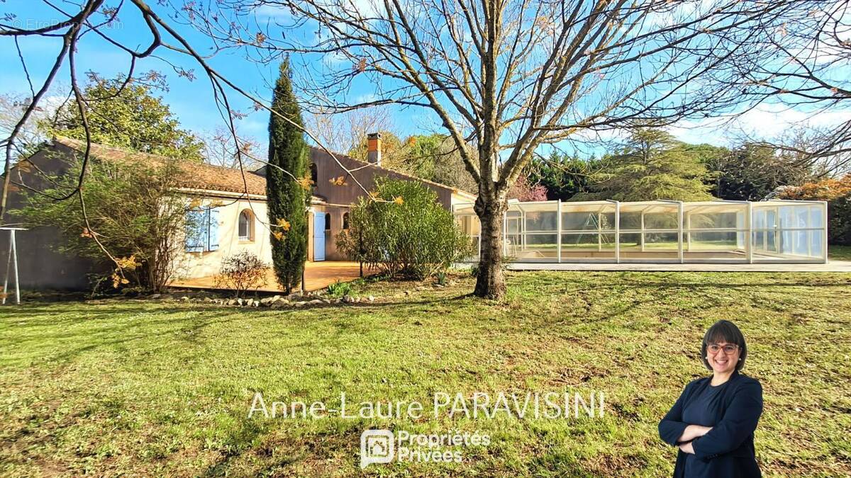 Maison à CASTELNAUDARY