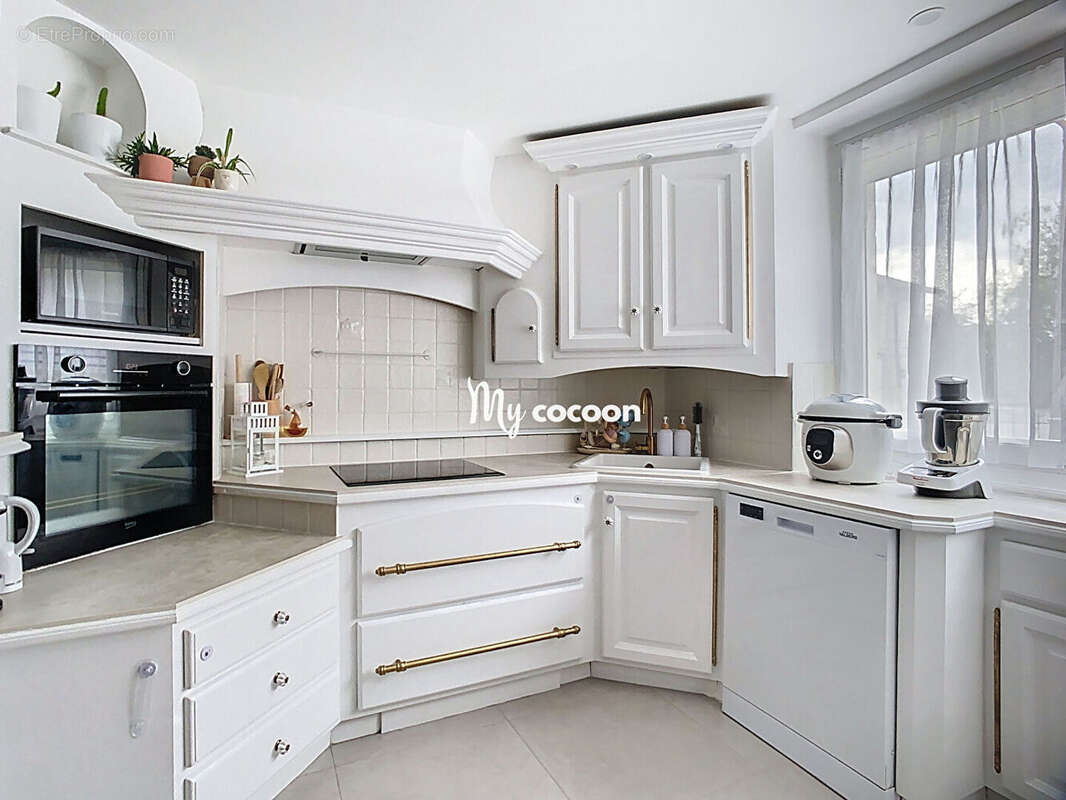 Maison à CHATEAU-GAILLARD