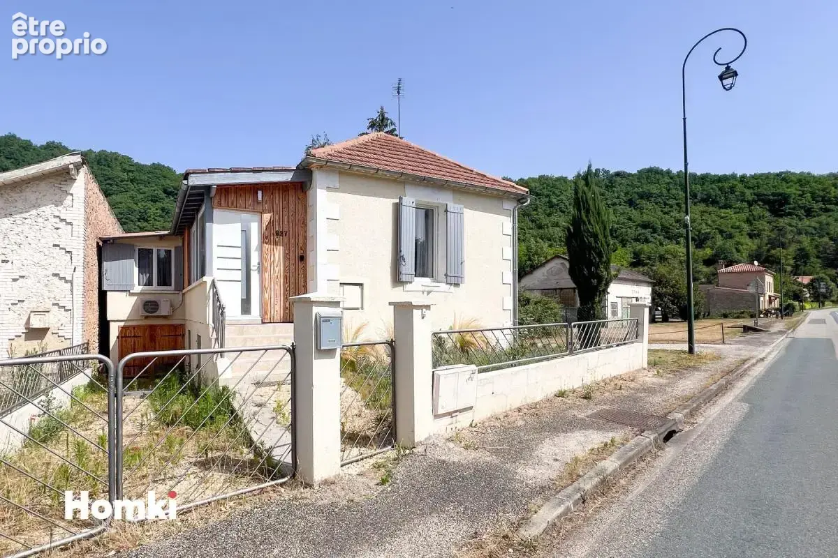 Maison/Villa T3 de 70 m² à Sauveterre-la-Lémance 47500 - photo 16
