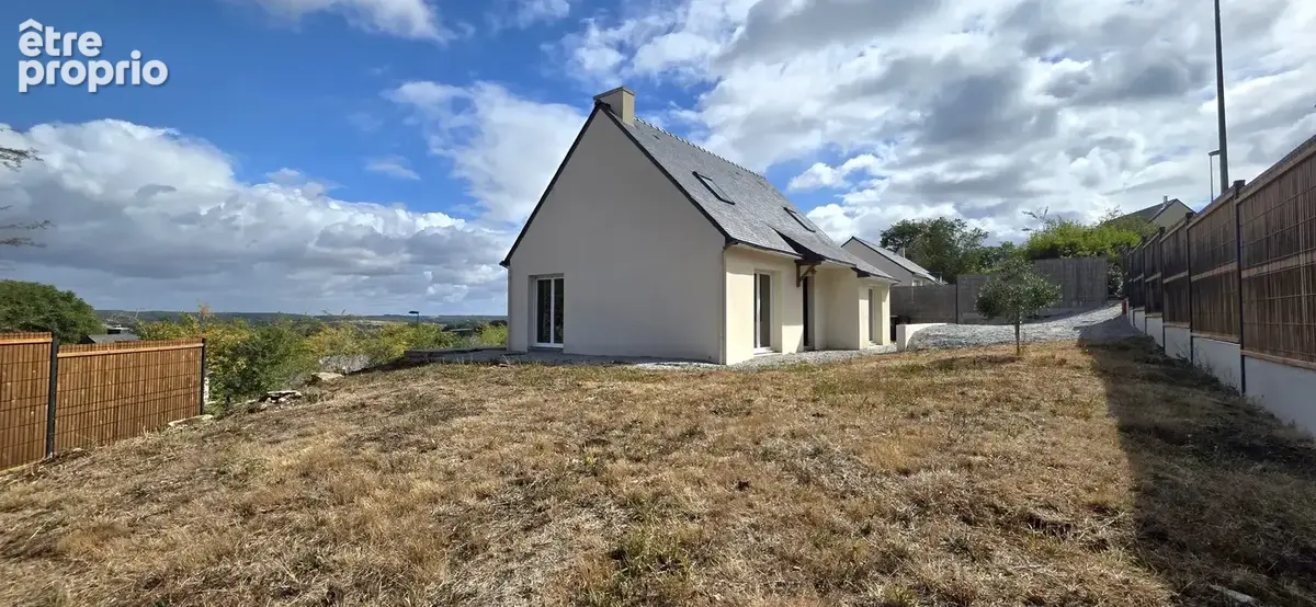 Maison 94 m² à Grand-Champ  - photo 2