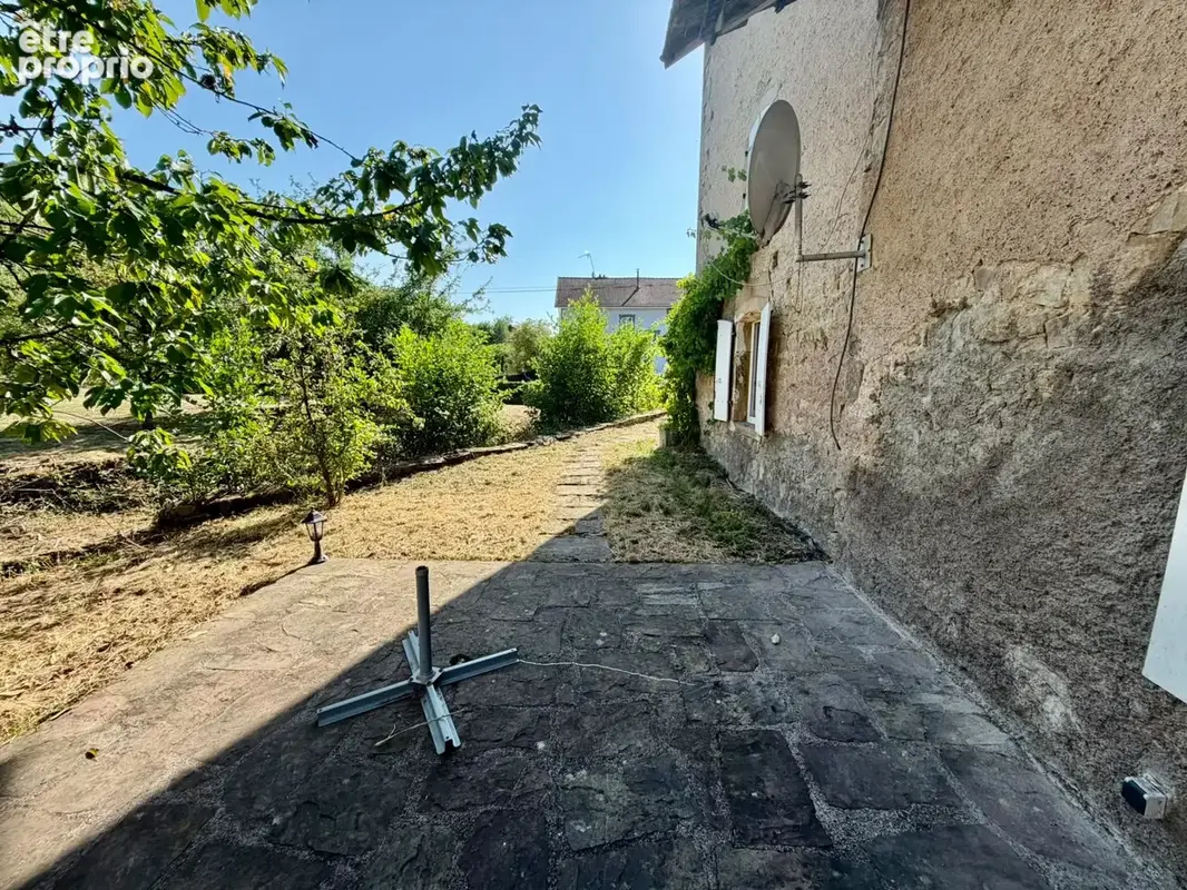 Vente ancienne ferme à rénover, 5 pièces, sur terrain de 5,36 ares CITERS - photo 5