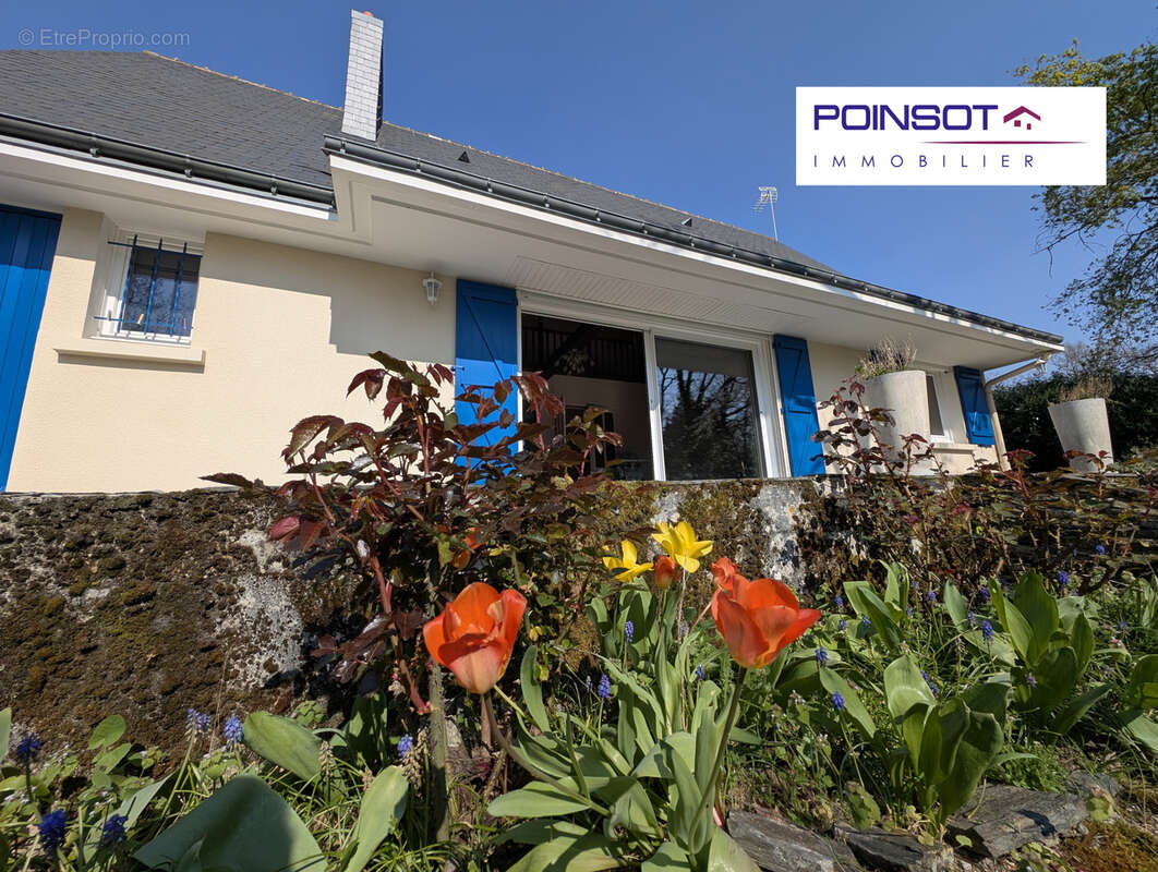 Maison à JUIGNE-SUR-LOIRE