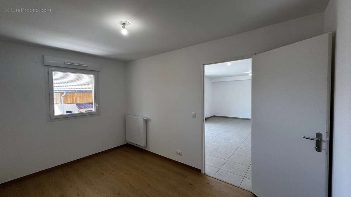 Appartement T4 neuf avec balcon - photo 13