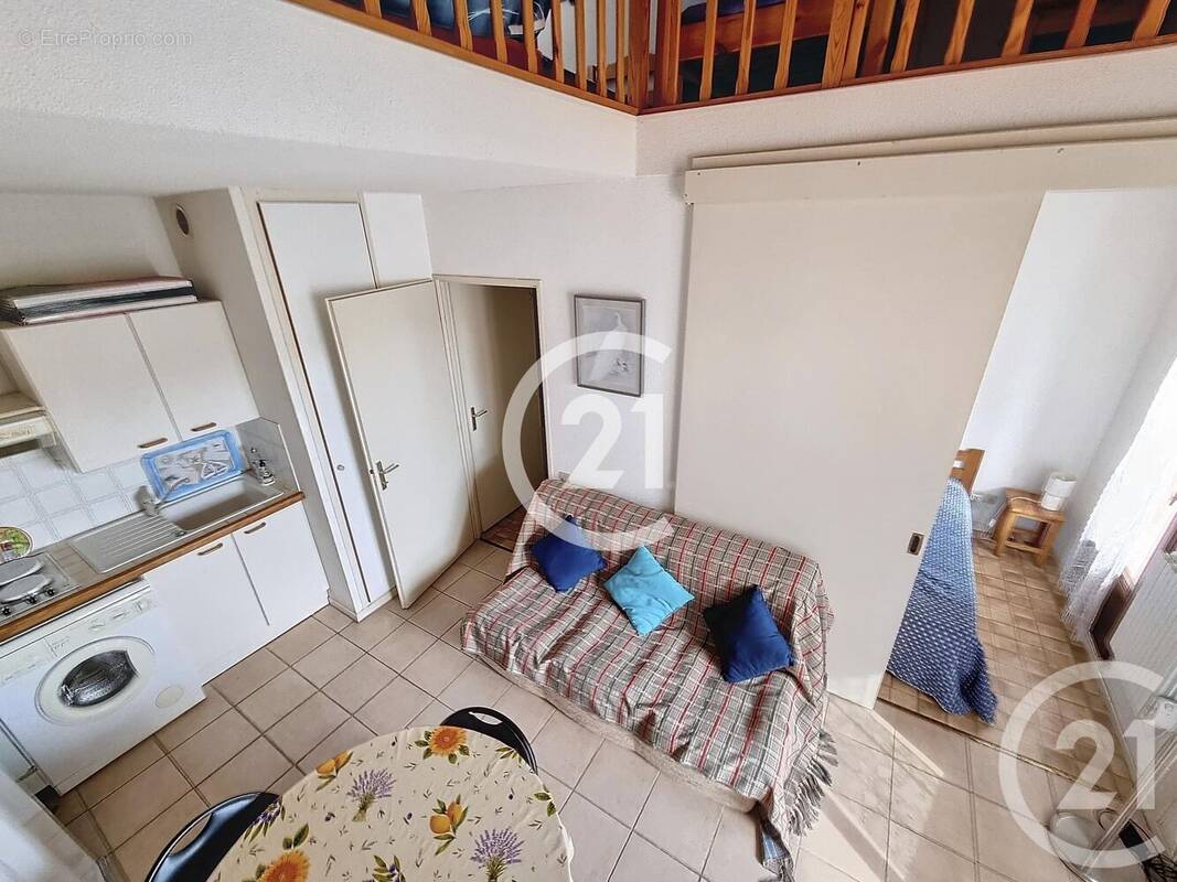 Appartement à SAINT-CYPRIEN