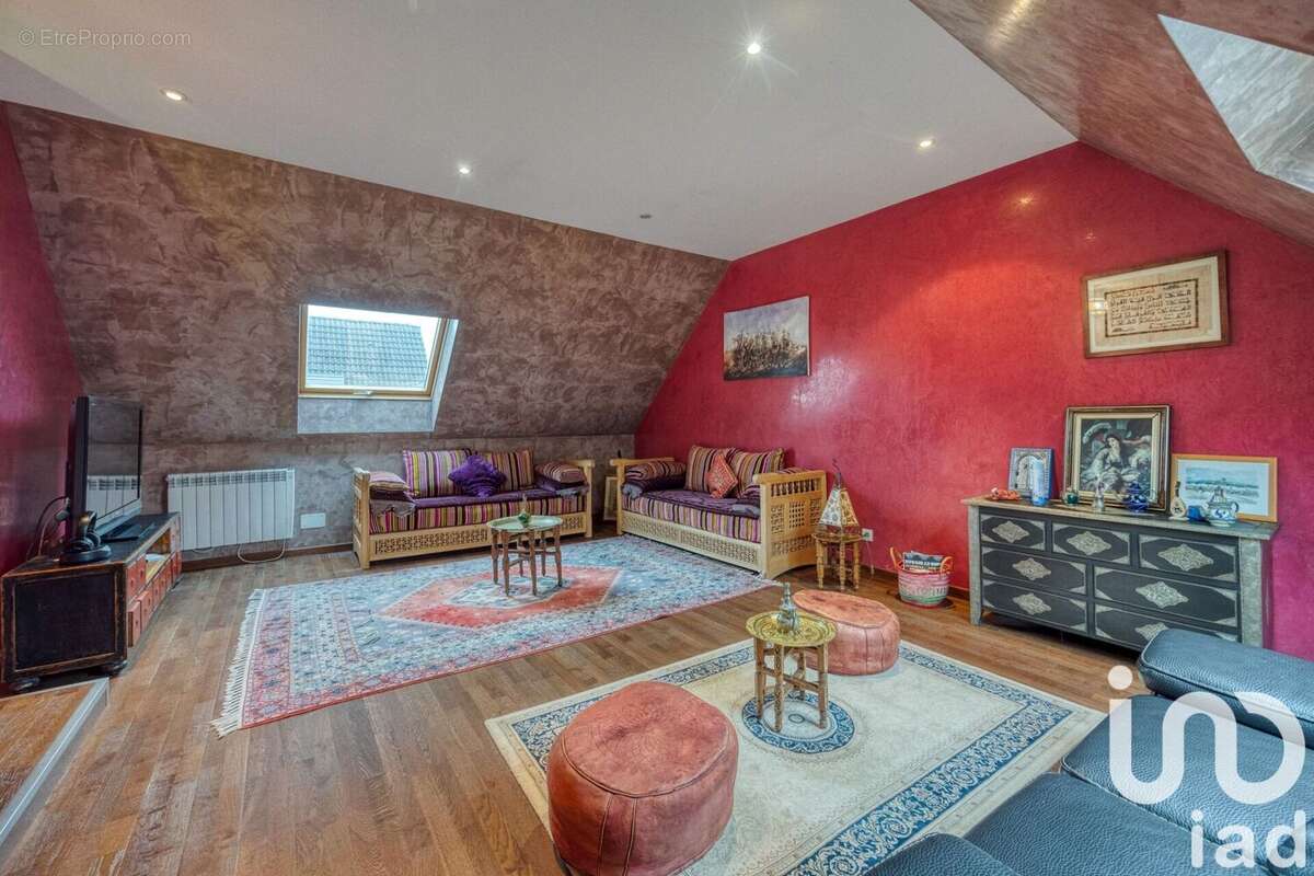 Photo 2 - Appartement à SAINT-EGREVE