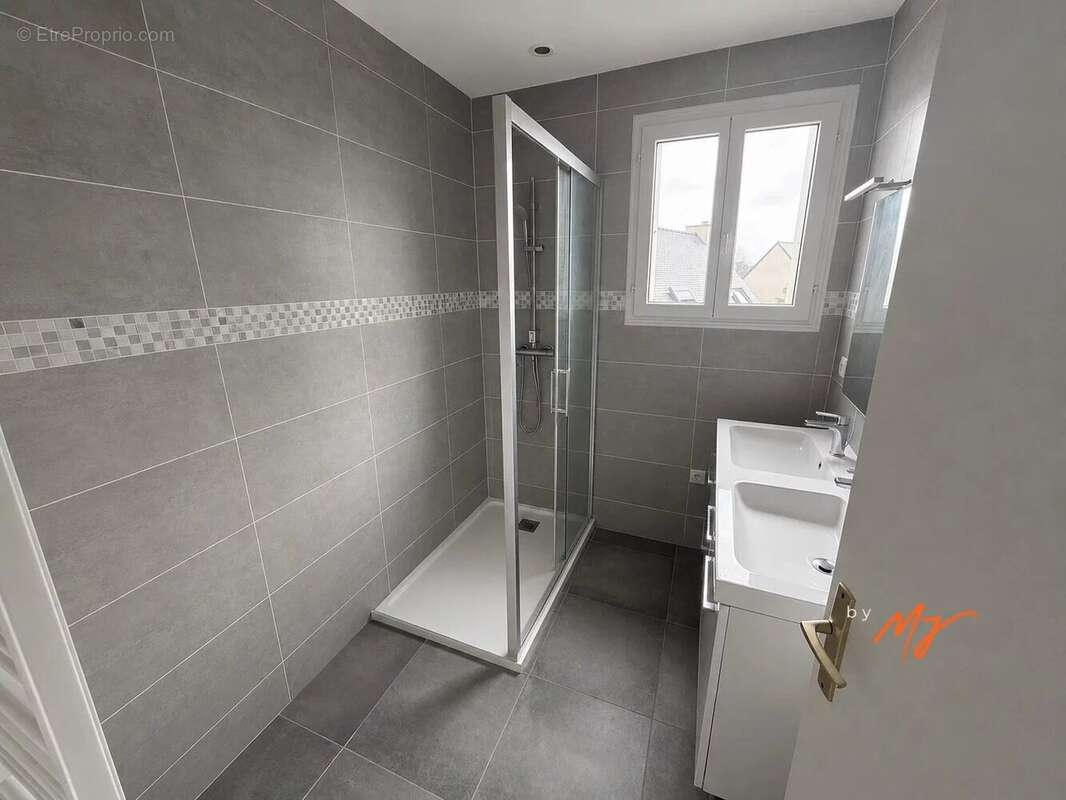 Brest - secteur europe - maison louée - investissement sécuri - photo 4