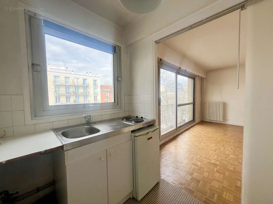 Appartement à BOULOGNE-BILLANCOURT