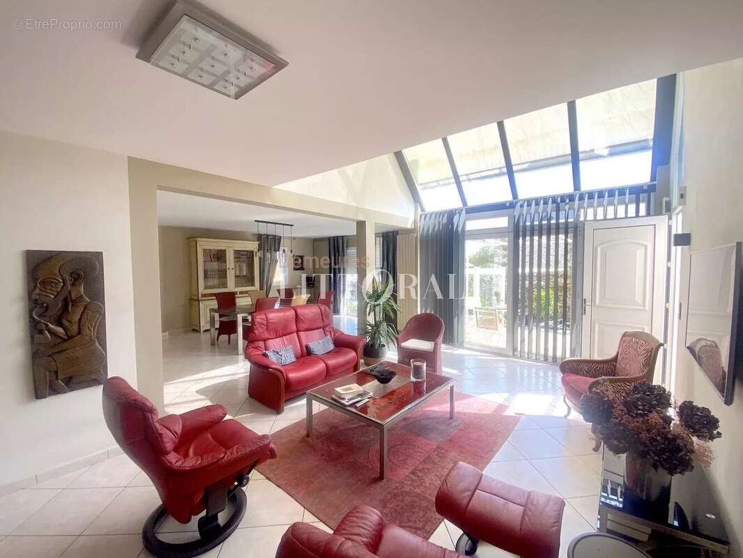 Maison à SAINT-MALO