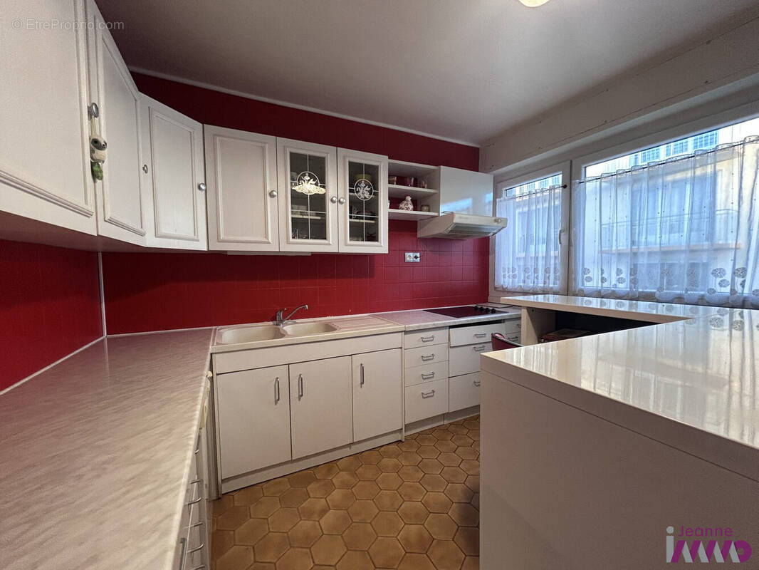 Appartement à BELFORT