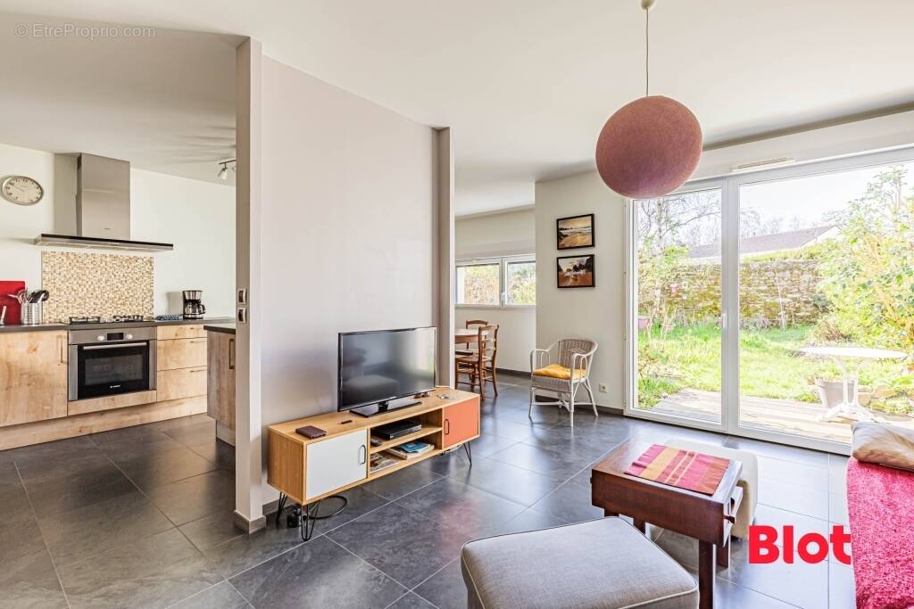 Maison à NANTES