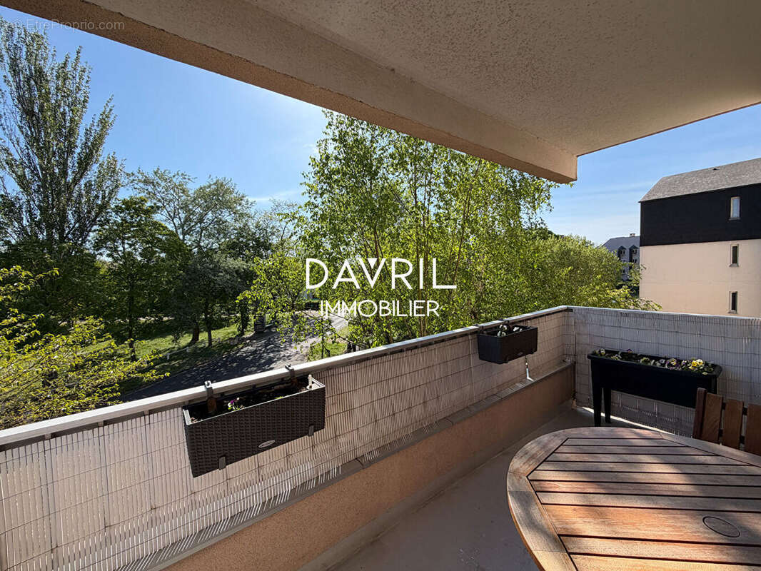 Appartement à ERAGNY