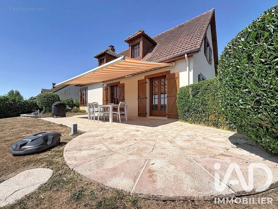 Photo 1 - Maison à SAINT-NICOLAS-DE-LA-TAILLE