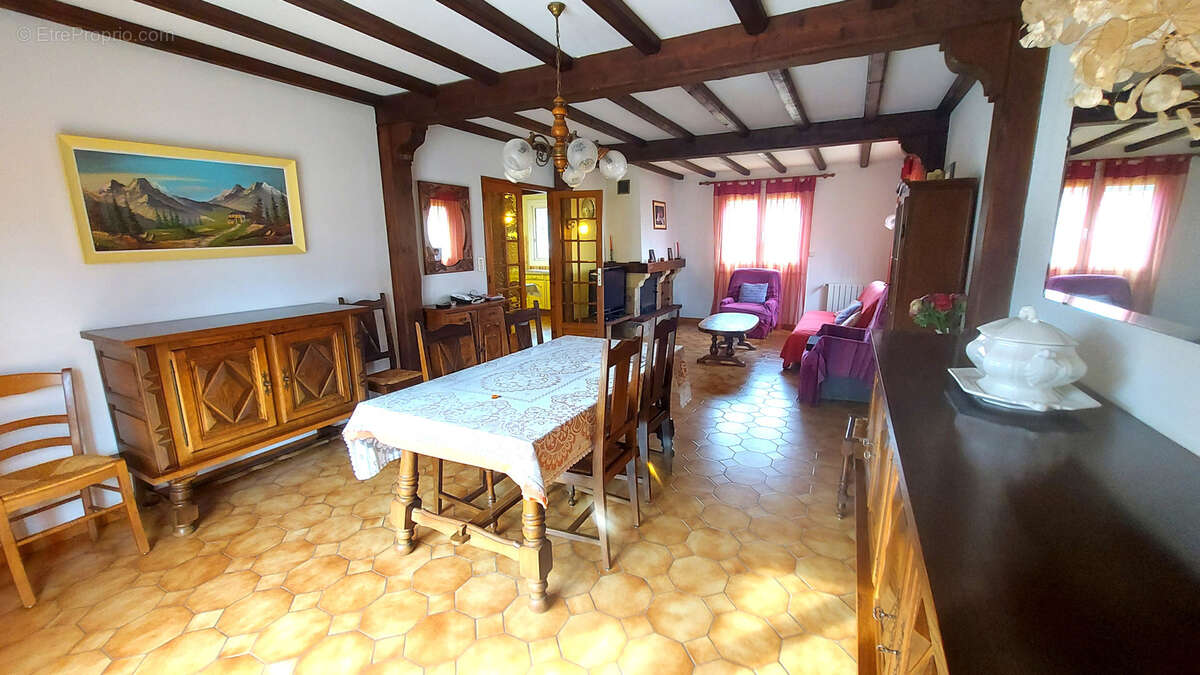 Maison à SAINTE-MARIE