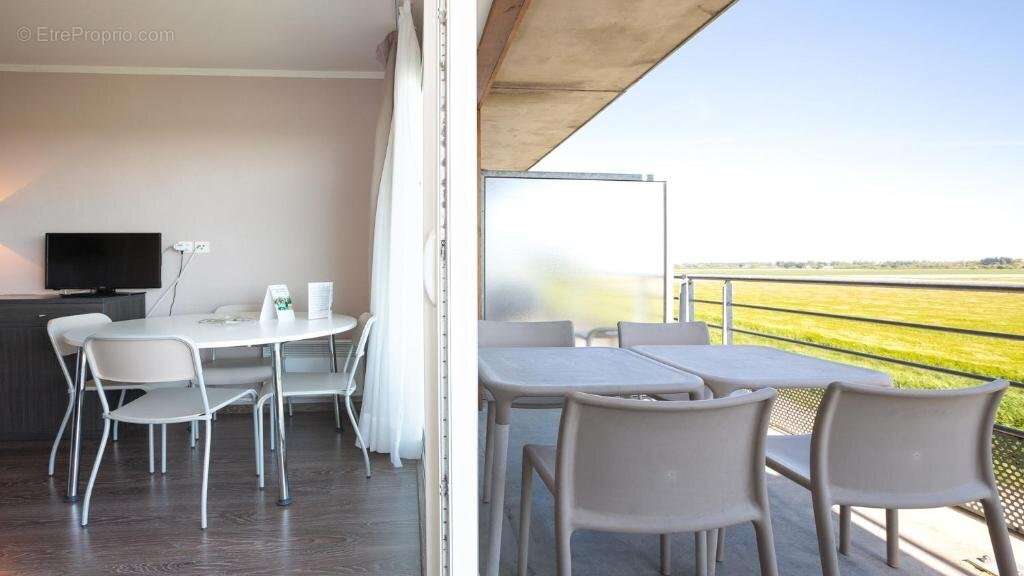 Appartement à ROZ-SUR-COUESNON