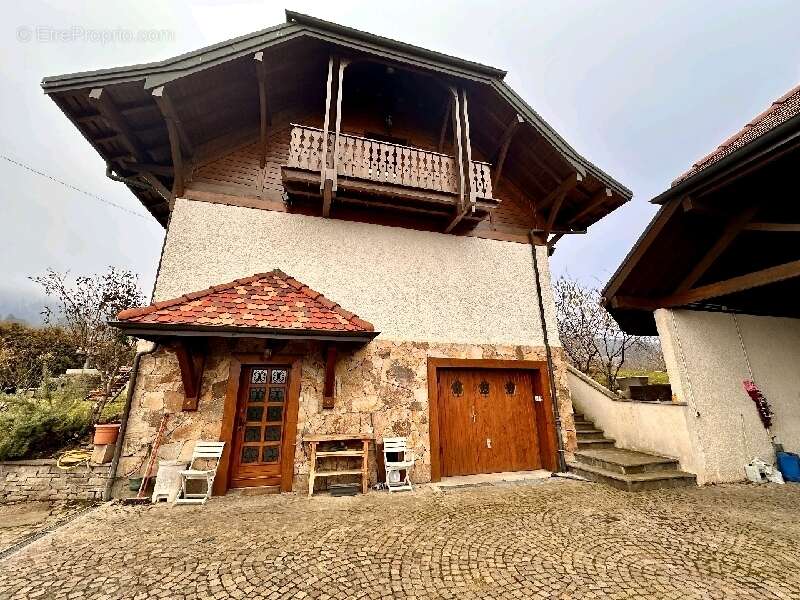 Maison à SAINT-LAURENT