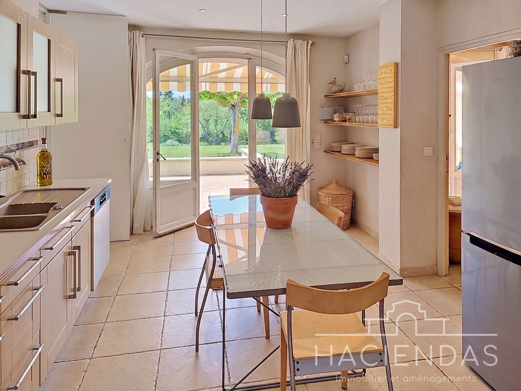Maison à AIX-EN-PROVENCE