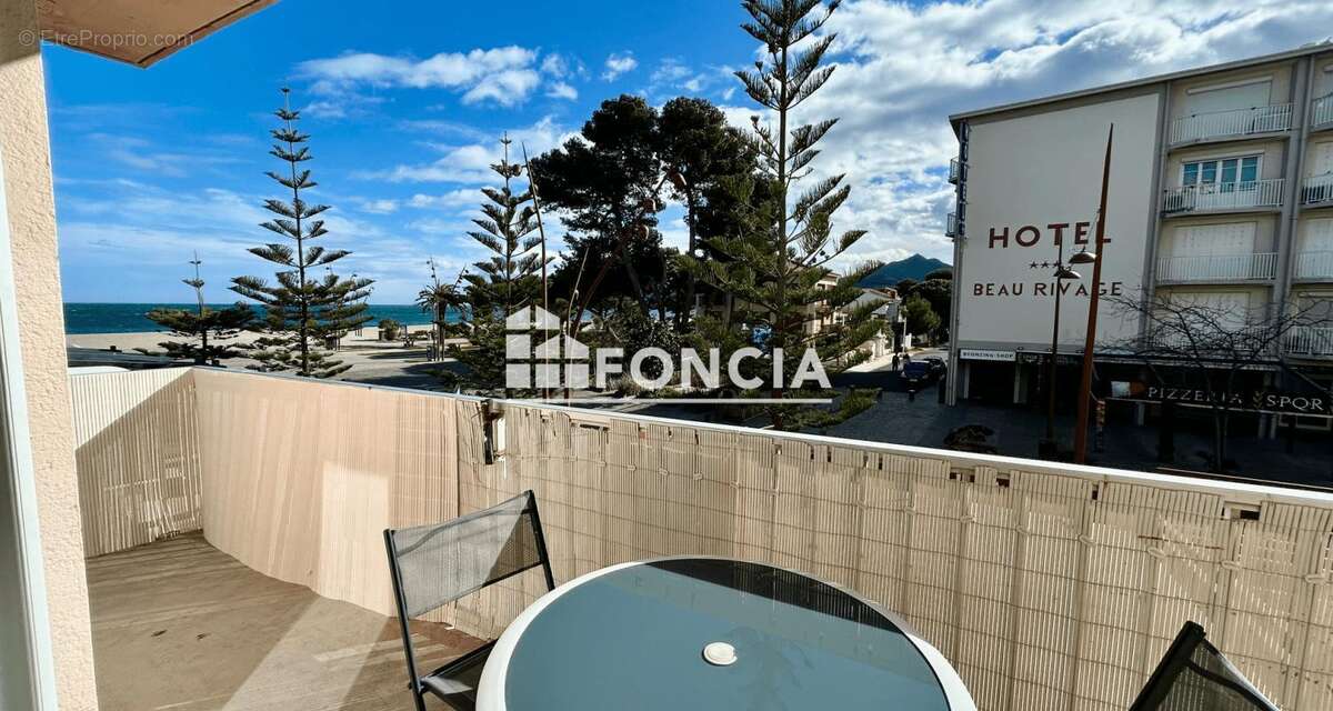 Appartement à ARGELES-SUR-MER