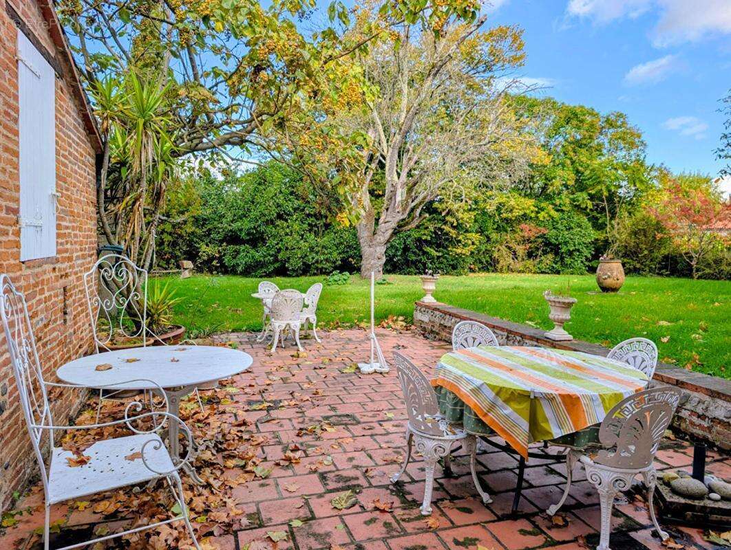 Maison à PORTET-SUR-GARONNE