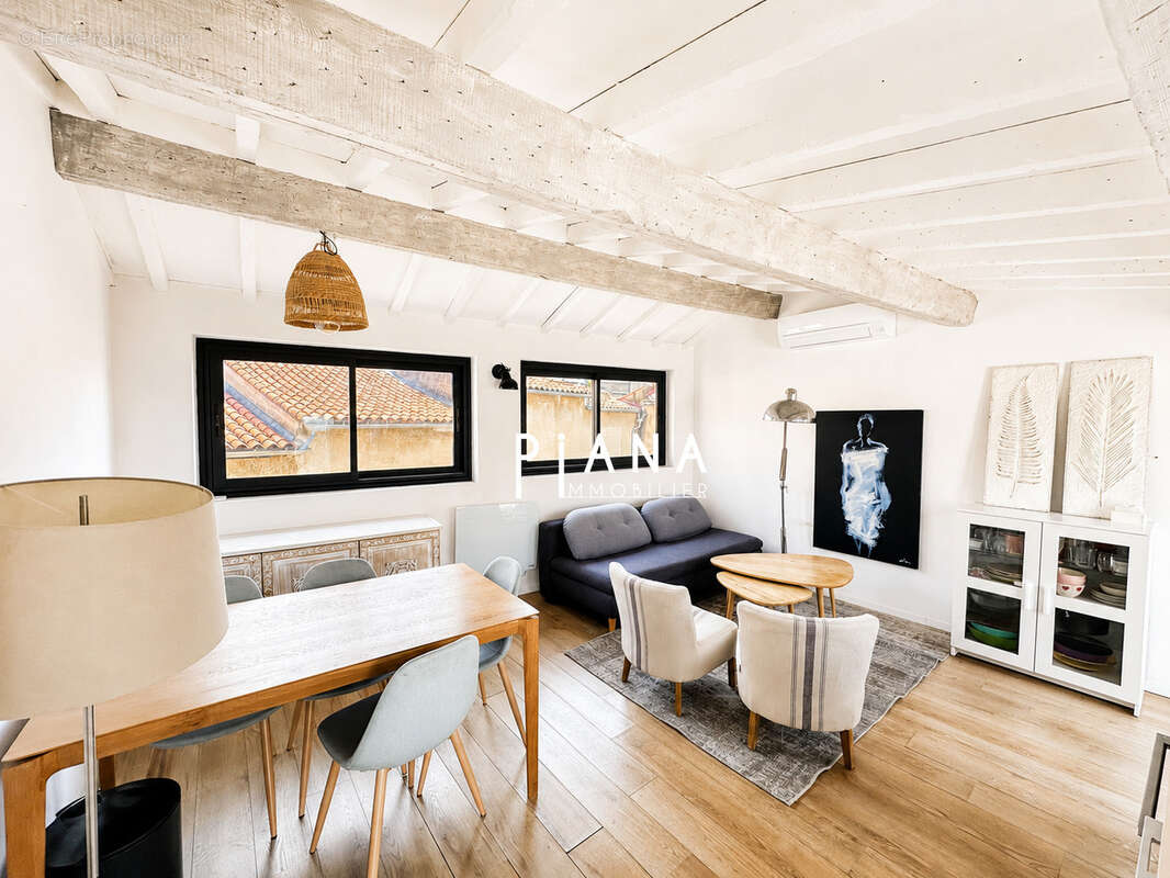 Appartement à AIX-EN-PROVENCE