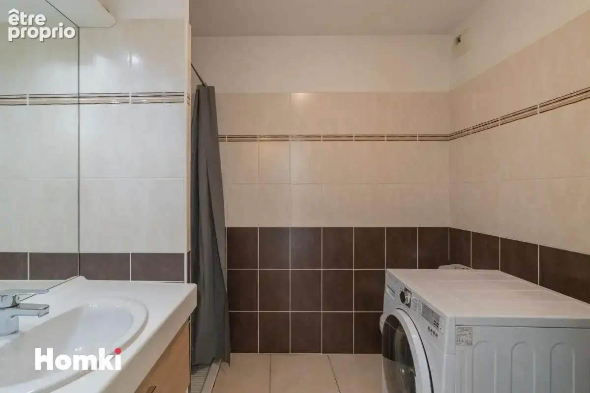 Appartement T2 de 41 m² à Marseille 13012, Rue Joseph Clérissy - photo 10