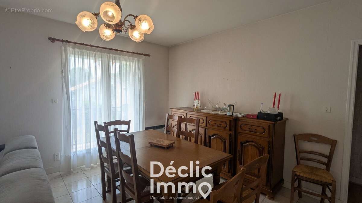 Maison à GOND-PONTOUVRE