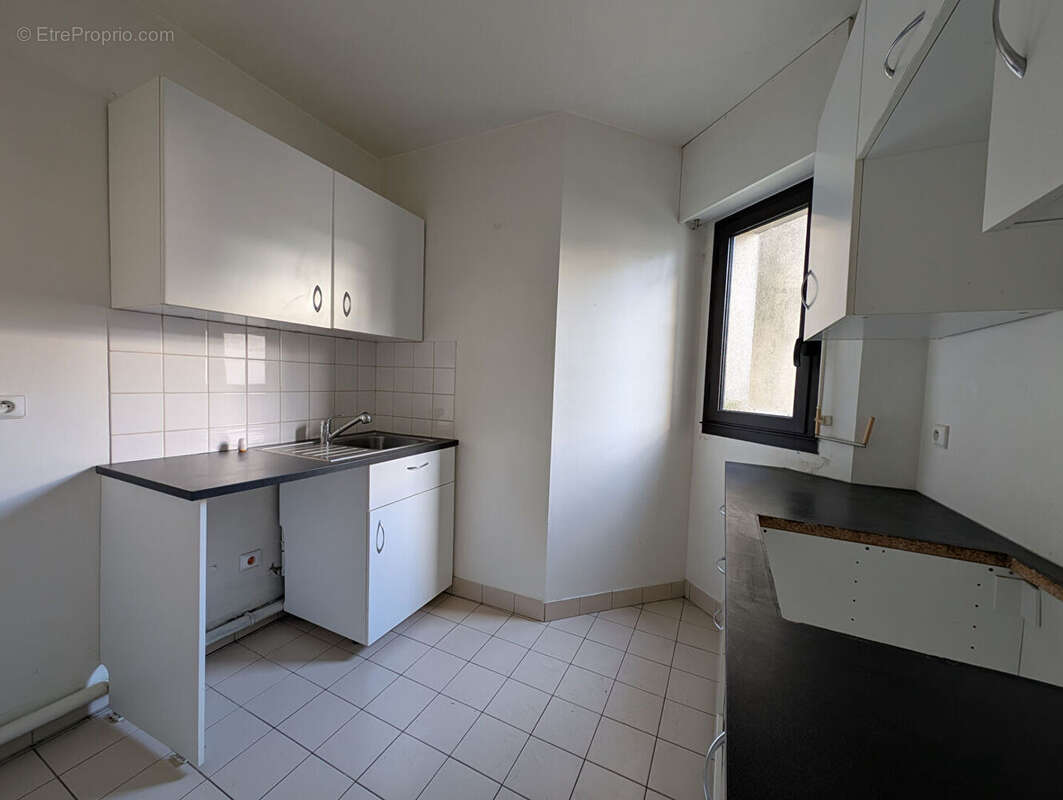 Appartement à MAISONS-LAFFITTE