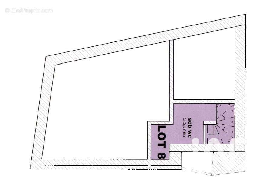 Photo 9 - Appartement à NIMES
