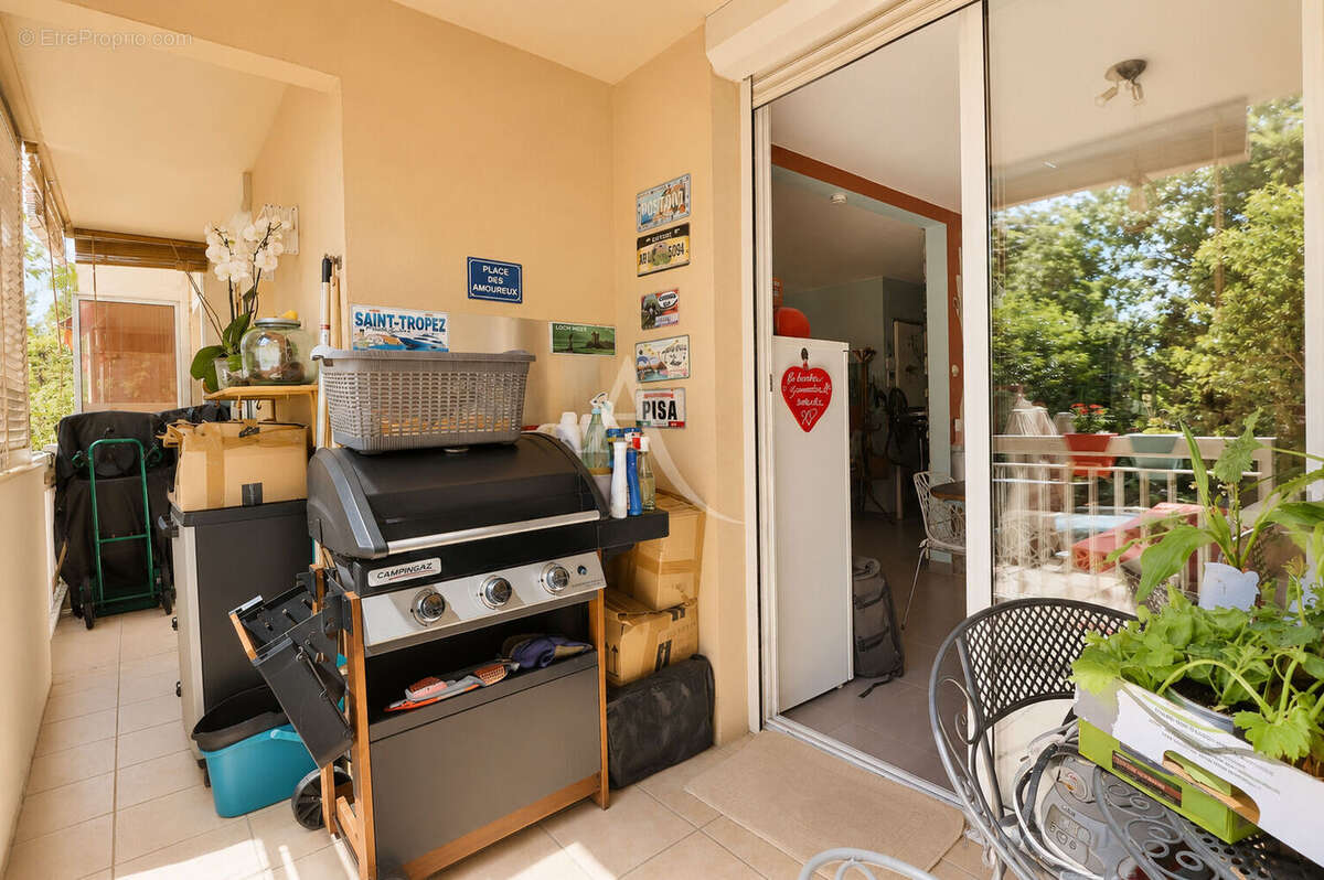 Appartement à MARSEILLE-12E