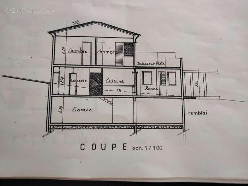 Maison à MURVIEL-LES-BEZIERS