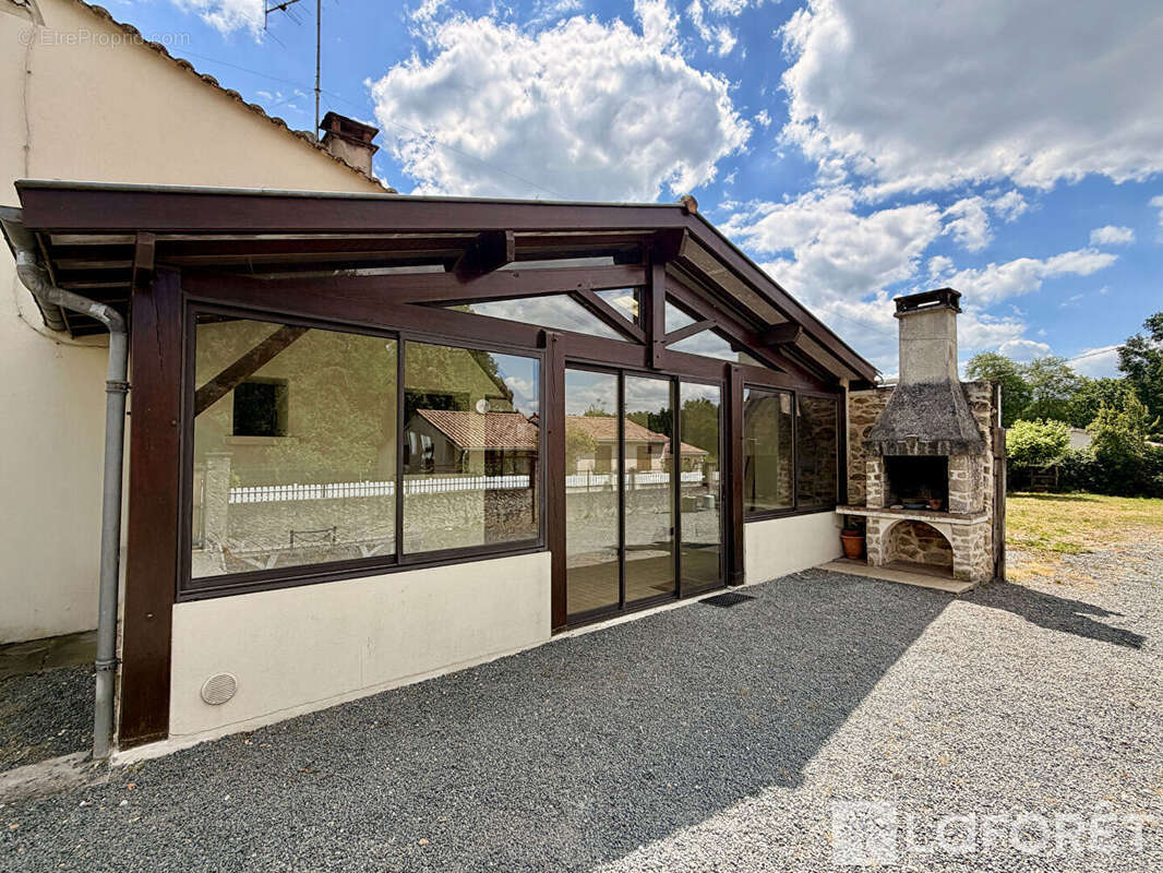 Maison à LANGON