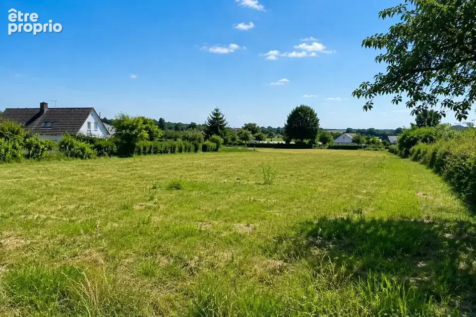 Terrain à ANNOUVILLE-VILMESNIL