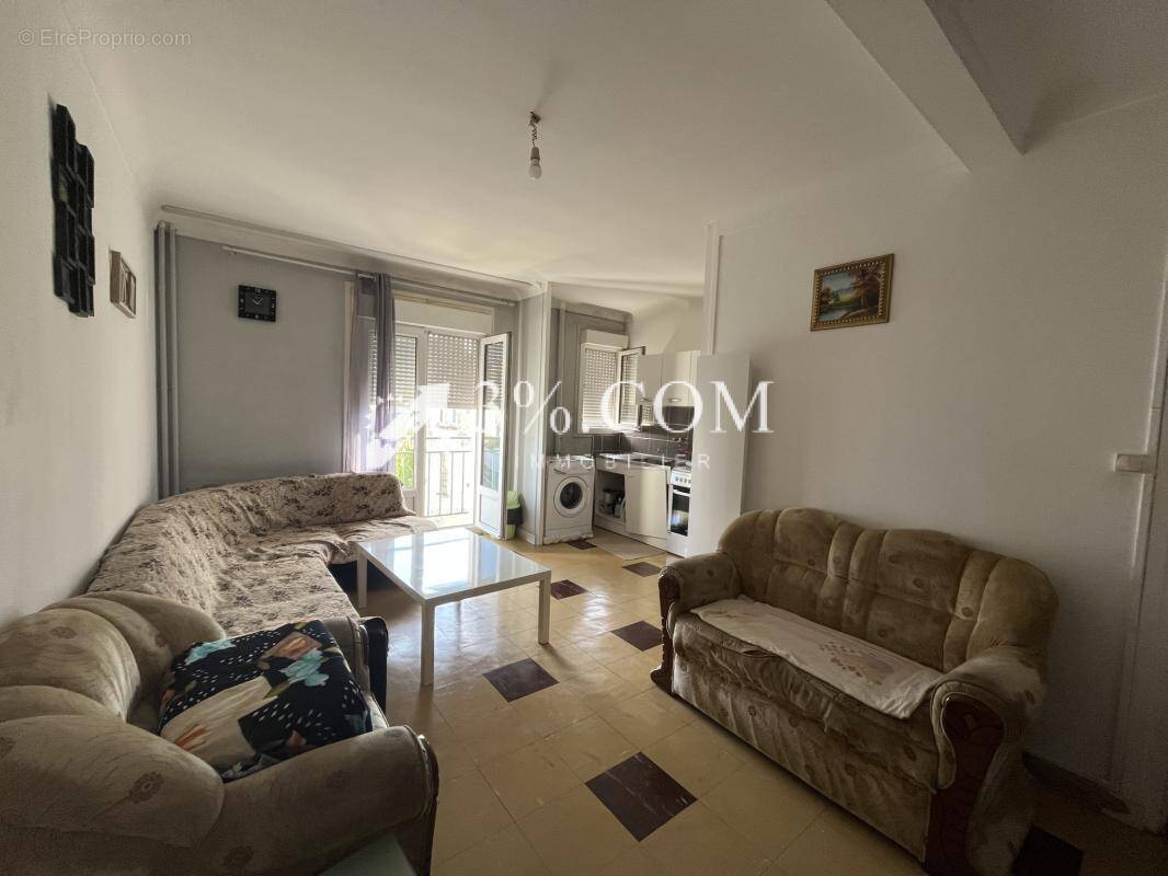 Appartement à SAINT-NAZAIRE