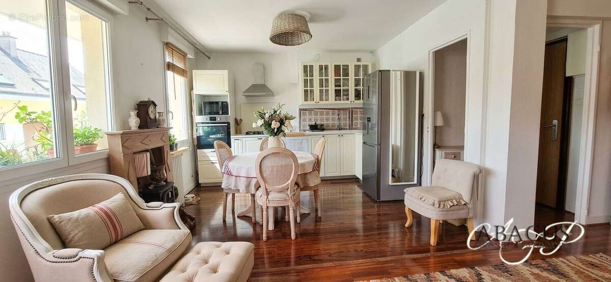 Appartement 50 m² à Bayonne  - photo 2
