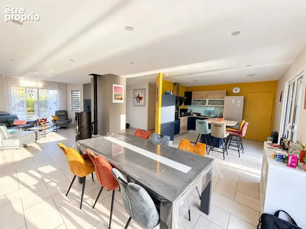 Maison contemporaine en Mayenne - photo 6