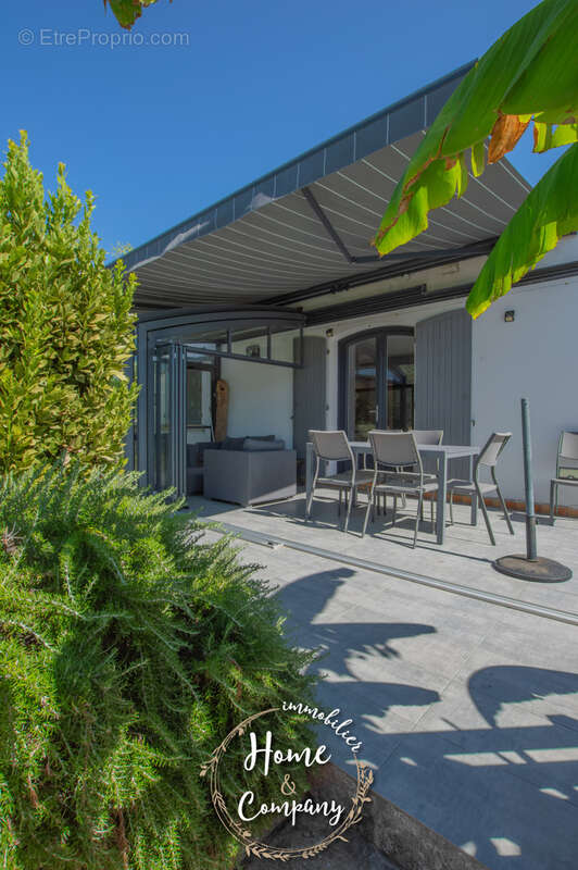 Meschers-sur-gironde - maison avec piscine au calme - photo 14