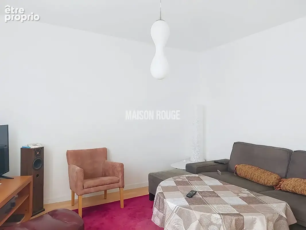 Appartement Vannes 5 pièce(s) - photo 2